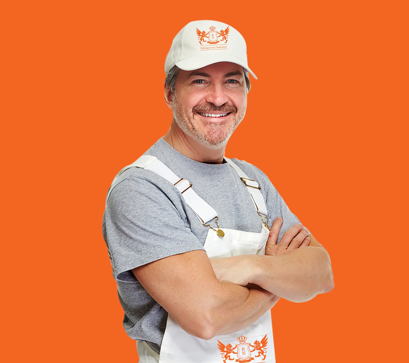 Laat je behang aanbrengen door ons professionele behangteam in Gouda.